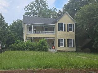 114 Knoxville St, Fort Valley, GA 31030