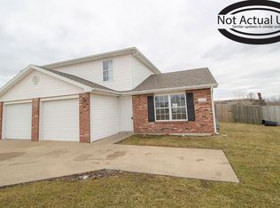 1607 Bold Ruler Ct, Columbia, MO 65202