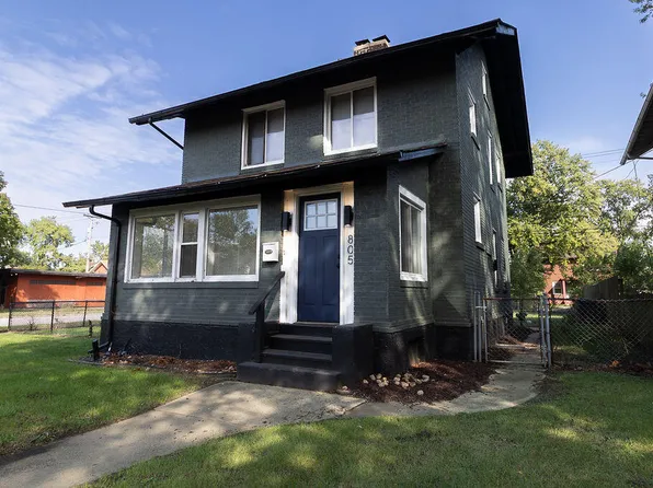 805 Buchanan St, Gary, IN 46402