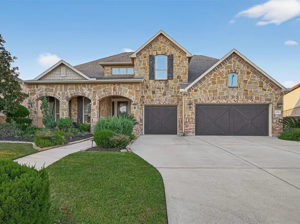 18106 Shimmer Ln, Richmond, TX 77407