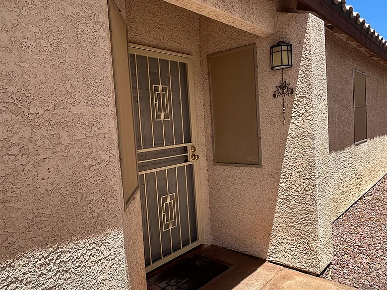 Front Entry