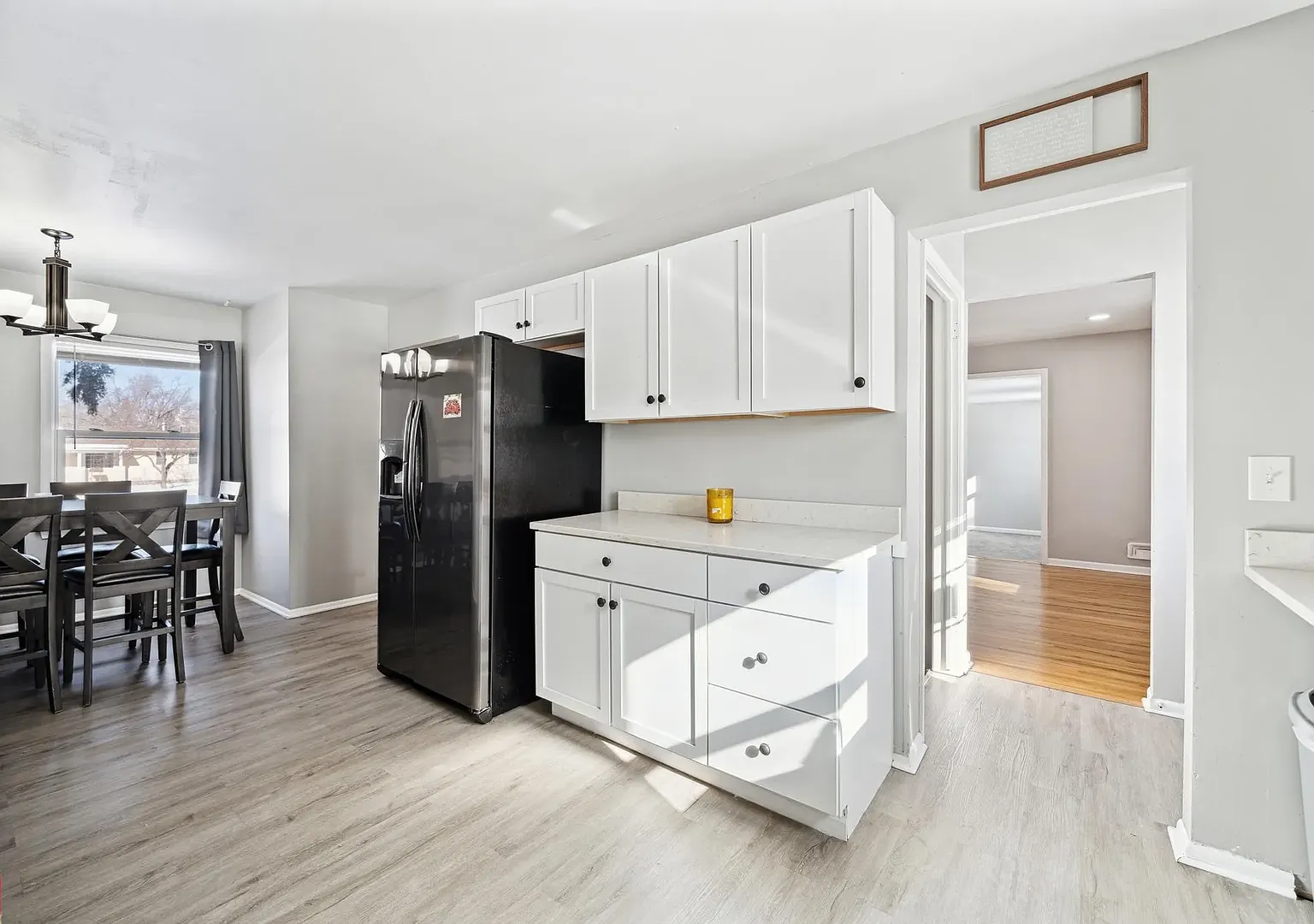 Updated 4 Bed Blaine Home W/ Finished Basement, Large Yard, & Attached Garage — Photo 3