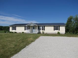 1470 S 200 E, Lagrange, IN 46761