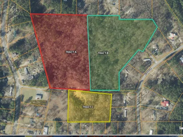 0 Blazing Trl Tract C, Mabelvale, AR 72103