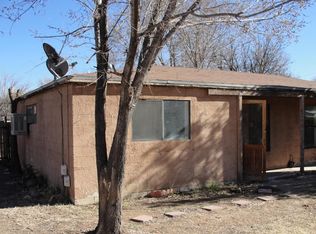 2634 Cuatro Milpas Rd SW, Albuquerque, NM 87105