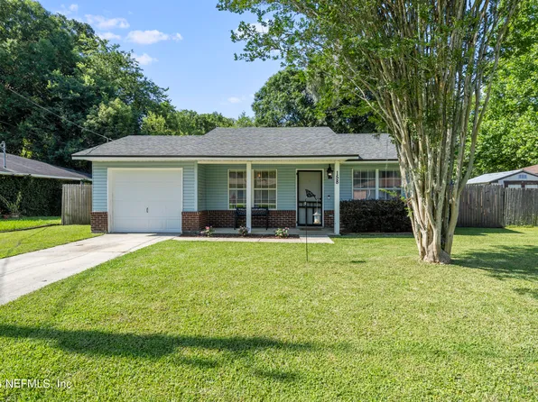 158 AVON Street, Baldwin, FL 32234