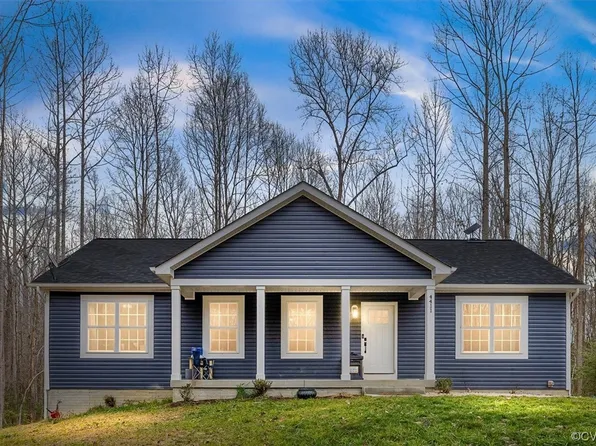 4411 Willann Ln, Partlow, VA 22534