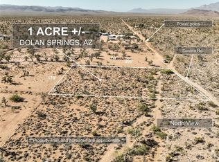 LOT 110 N Sonora Rd, Dolan Springs, AZ 86441