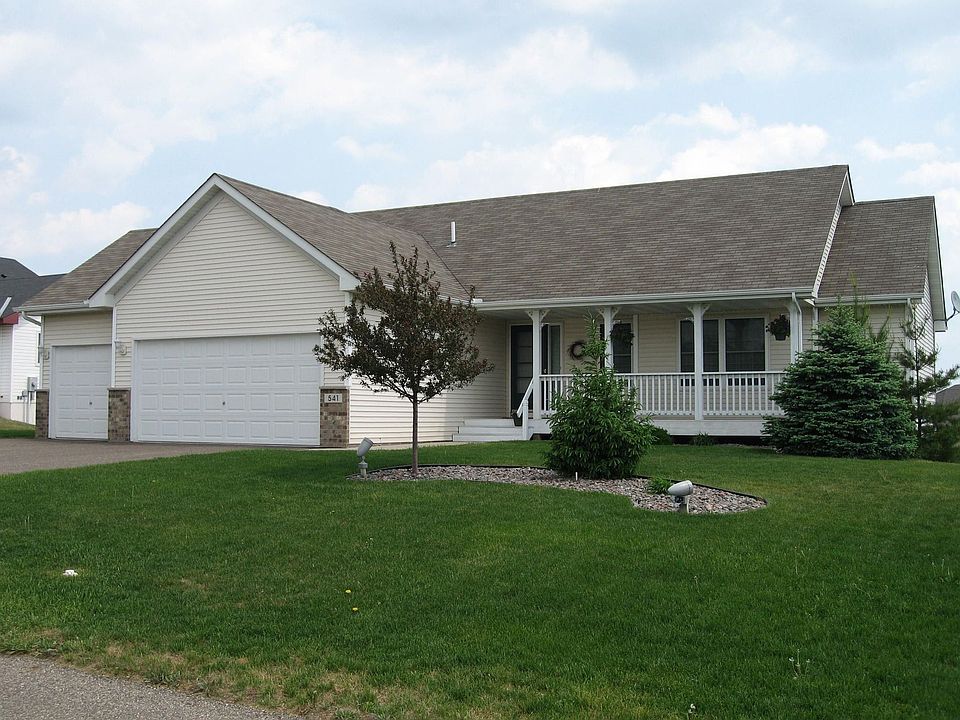 2 Bed, 2 Bath Walkout Rambler