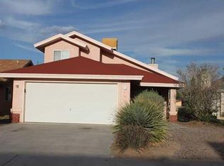 5824 Ridge Dr, Santa Teresa, NM 88008