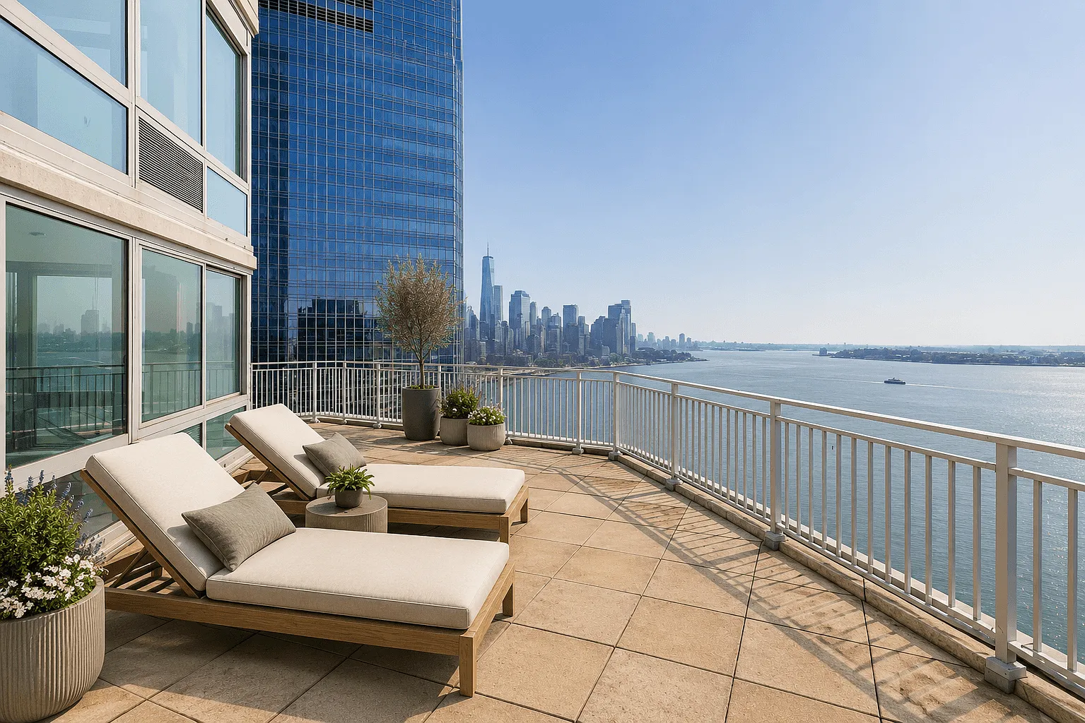 Liberty Towers — Photo 4
