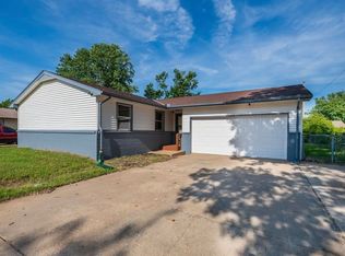 3429 S Kessler Ave, Wichita, KS 67217