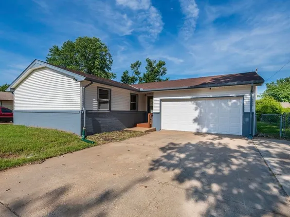 3429 S Kessler Ave, Wichita, KS 67217