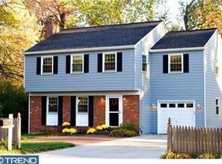 364 Upper Gulph Rd, Strafford, PA 19087