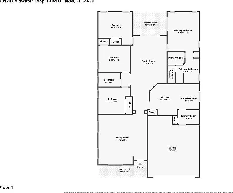 4 bed, 2.0 bath, 1888 sqft, $2,160 — Photo 2