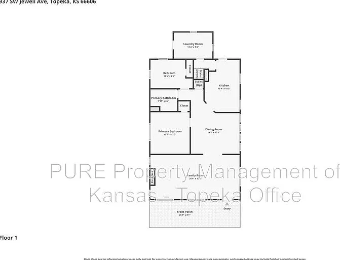 937 SW Jewell Ave — Photo 5