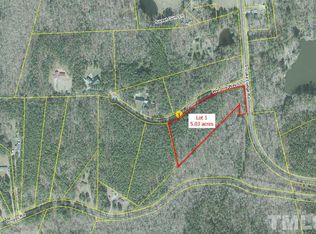 364 Welshie Way Ln, Henderson, NC 27537