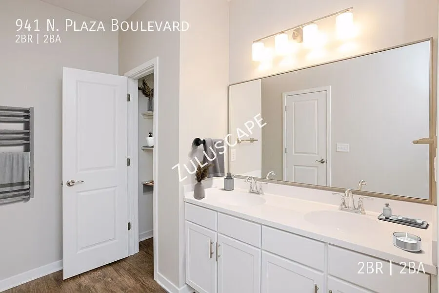 Beautiful 2/2 Ranch Townhouse — Photo 4