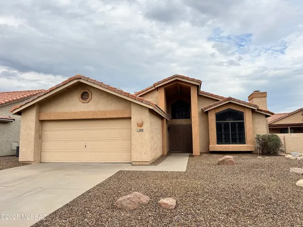 1200 W Desert Greens Way, Oro Valley, AZ 85737