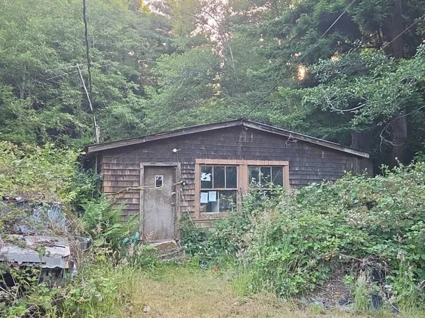 334 Old Wagon Rd, Trinidad, CA 95570