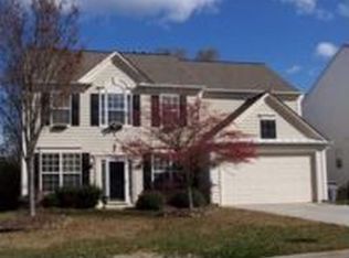 2129 Winthorp Ridge Rd, Charlotte, NC 28270