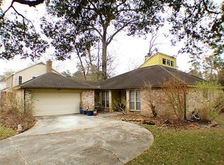 5510 Upper Lake Dr, Humble, TX 77346