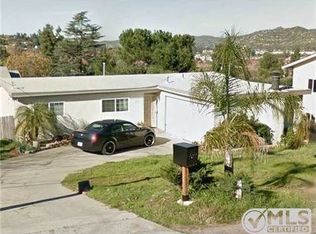 9542 Prospect Ave, Lakeside, CA 92040