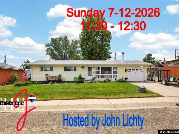 2635 E 11th St, Casper, WY 82609