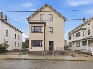 34 Danforth St, Fall River, MA 02720