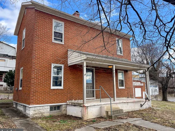 217 Henderson Ave, Cumberland, MD 21502