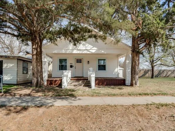 905 E Rogers St, El Reno, OK 73036