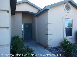5480 Sombra Azul St, Las Cruces, NM 88012