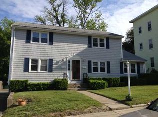 45 Fairlawn Ave #2, Woonsocket, RI 02895