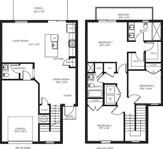 Floor Plan.