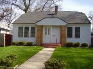 72 Crescent Ave, Muskegon Heights, MI