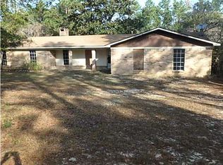 7901 Evans Rd, Chunchula, AL 36521