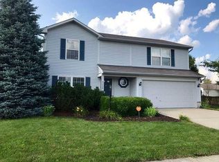 4228 Tarpon Bay Dr, Westfield, IN 46062