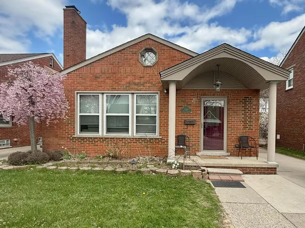 2212 N Highland St, Dearborn, MI 48128