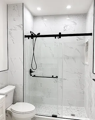 Bathroom, photo 1
