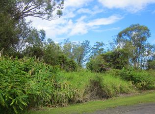 Hulu St, Volcano, HI 96785