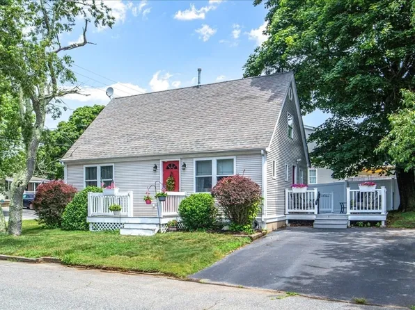 64 Tower Ave, Marshfield, MA 02050