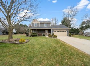 11684 Cross Cut Dr, Granger, IN