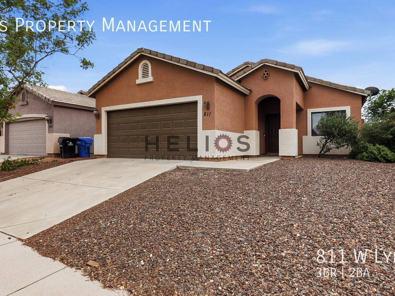 Bright & Inviting 3-Bedroom Home with 2-Car Garage! — Photo 2