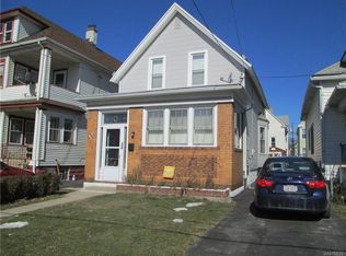 156 Pries Ave, Buffalo, NY