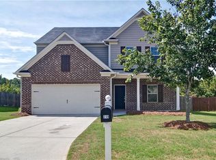 219 Aberdeen Way, Dallas, GA 30132