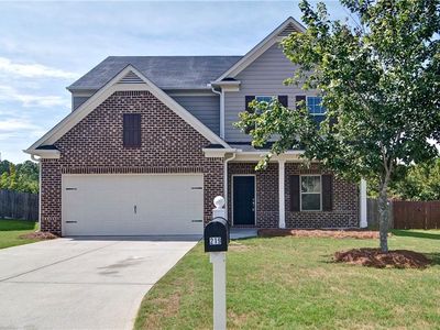219 Aberdeen Way, Dallas, GA, 30132