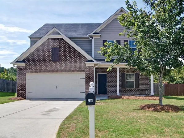 219 Aberdeen Way, Dallas, GA 30132