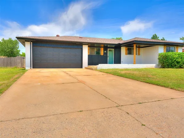 5805 NW 66th St, Warr Acres, OK 73132
