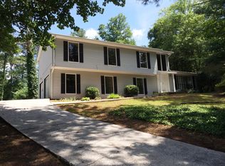3681 Autumn Leaves Ln, Marietta, GA 30066