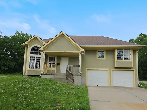 2035 Montgall Ave, Kansas City, MO 64127